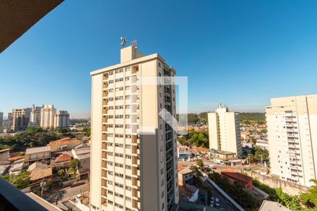Vista da Varanda de apartamento à venda com 3 quartos, 87m² em Vila Creti, Barueri