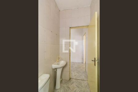 Banheiro de casa à venda com 1 quarto, 40m² em Jardim Casa Pintada, São Paulo