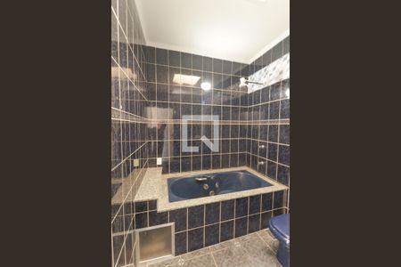 Banheiro da Suíte de casa à venda com 4 quartos, 348m² em Cidade Nova, Jundiaí