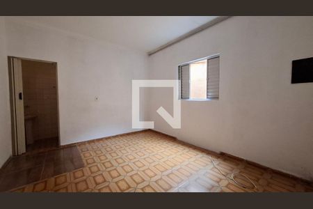 Suíte de casa à venda com 2 quartos, 116m² em Jardim Ana Maria, Santo André