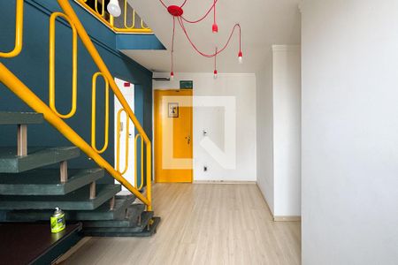 Sala de apartamento à venda com 2 quartos, 107m² em Jardim Borborema, São Bernardo do Campo