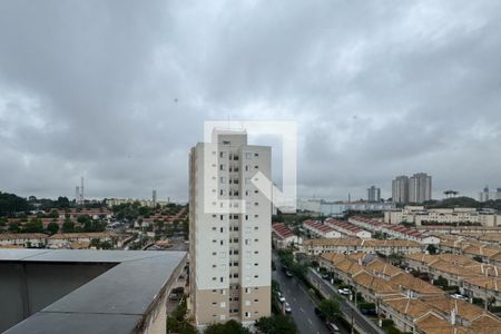 Vista - Sala de TV de apartamento à venda com 2 quartos, 107m² em Jardim Borborema, São Bernardo do Campo