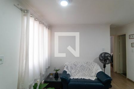 Salas de apartamento à venda com 2 quartos, 55m² em Vila Industrial (campinas), Campinas