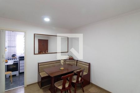 Salas de apartamento à venda com 2 quartos, 55m² em Vila Industrial (campinas), Campinas