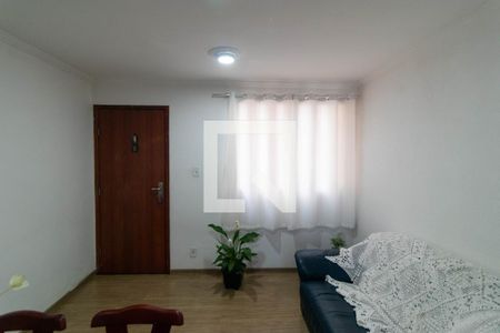 Salas de apartamento à venda com 2 quartos, 55m² em Vila Industrial (campinas), Campinas