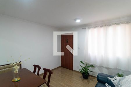 Salas de apartamento à venda com 2 quartos, 55m² em Vila Industrial (campinas), Campinas