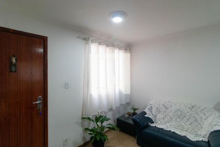 Salas de apartamento à venda com 2 quartos, 55m² em Vila Industrial (campinas), Campinas