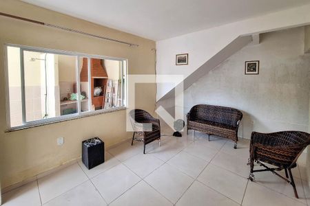 Sala de casa à venda com 2 quartos, 190m² em Marazul, Niterói