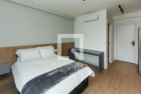 Studio de kitnet/studio para alugar com 1 quarto, 24m² em Vila Olímpia, São Paulo