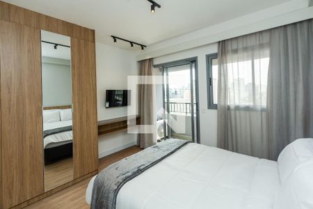 Studio de kitnet/studio para alugar com 1 quarto, 24m² em Vila Olímpia, São Paulo