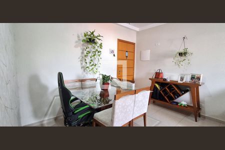 Sala de apartamento à venda com 2 quartos, 70m² em Vila Vivaldi, São Bernardo do Campo