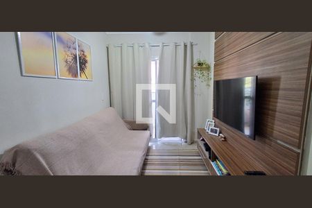 Sala de apartamento à venda com 2 quartos, 70m² em Vila Vivaldi, São Bernardo do Campo