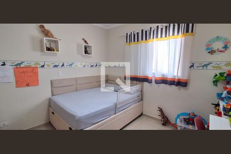 Quarto de apartamento à venda com 2 quartos, 70m² em Vila Vivaldi, São Bernardo do Campo
