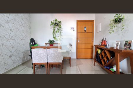 Sala de apartamento à venda com 2 quartos, 70m² em Vila Vivaldi, São Bernardo do Campo