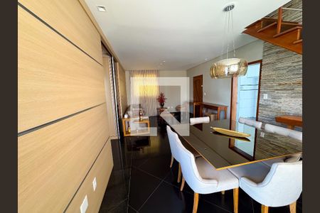 Sala de apartamento para alugar com 4 quartos, 300m² em Eldorado, Contagem