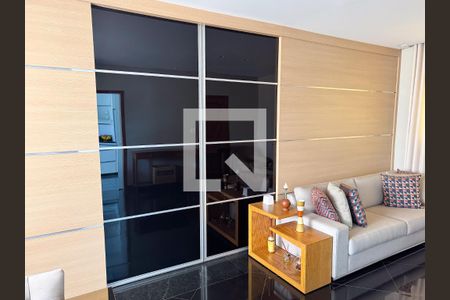 Sala de apartamento para alugar com 4 quartos, 300m² em Eldorado, Contagem