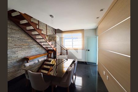 Sala de apartamento para alugar com 4 quartos, 300m² em Eldorado, Contagem