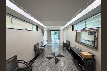 Sala de apartamento para alugar com 4 quartos, 300m² em Eldorado, Contagem