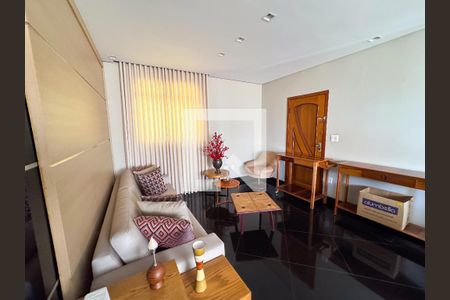 Sala de apartamento para alugar com 4 quartos, 300m² em Eldorado, Contagem