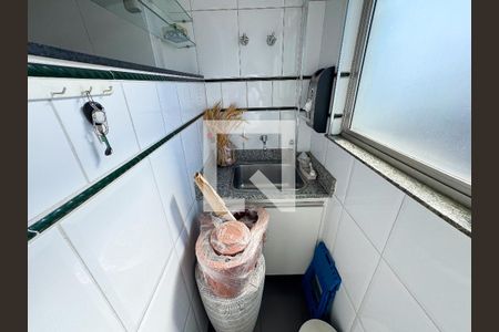 Área de Serviço de apartamento para alugar com 4 quartos, 300m² em Eldorado, Contagem