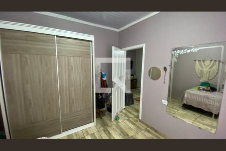 Casa 1 - Quarto 1 de casa à venda com 8 quartos, 426m² em Vila Francisco Matarazzo, Santo André