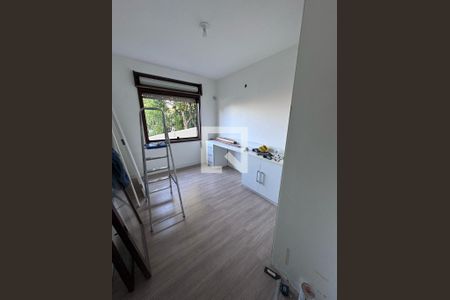 Quarto 2 de apartamento à venda com 2 quartos, 58m² em Tristeza, Porto Alegre