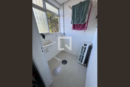 Área de Serviço de apartamento à venda com 2 quartos, 58m² em Tristeza, Porto Alegre