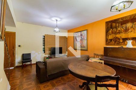 Sala de casa à venda com 5 quartos, 180m² em Cidade Monções, São Paulo