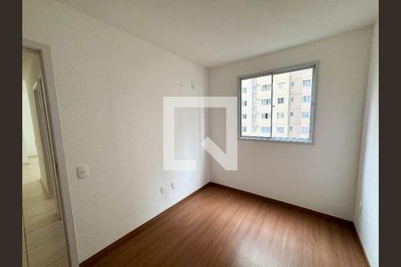 Quarto 2 de apartamento para alugar com 2 quartos, 48m² em Jk, Contagem