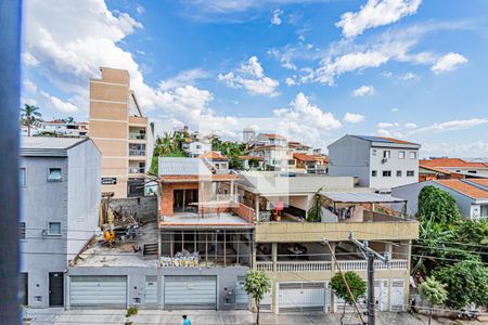 Vista Quarto 1 de apartamento à venda com 2 quartos, 65m² em Parque Sao Domingos, São Paulo