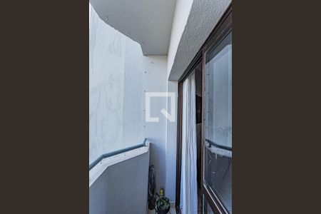 Varanda de apartamento à venda com 2 quartos, 65m² em Parque Sao Domingos, São Paulo