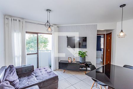 Sala de apartamento à venda com 2 quartos, 65m² em Parque Sao Domingos, São Paulo
