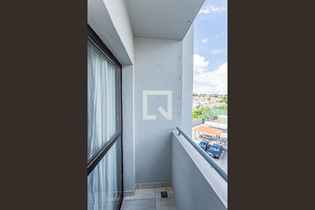 Varanda de apartamento à venda com 2 quartos, 65m² em Parque Sao Domingos, São Paulo