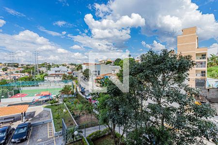 Vista Varanda de apartamento à venda com 2 quartos, 65m² em Parque Sao Domingos, São Paulo