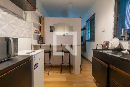 Studio de casa para alugar com 1 quarto, 32m² em Jardim Lisboa, São Paulo