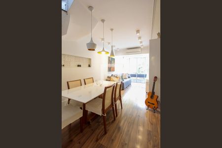 Sala de Jantar de apartamento à venda com 3 quartos, 200m² em Barra da Tijuca, Rio de Janeiro