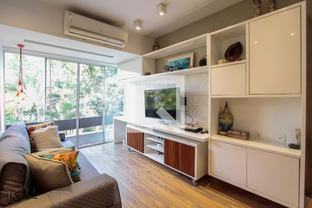 Sala de Jantar de apartamento à venda com 3 quartos, 200m² em Barra da Tijuca, Rio de Janeiro