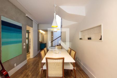Sala de Jantar de apartamento à venda com 3 quartos, 200m² em Barra da Tijuca, Rio de Janeiro