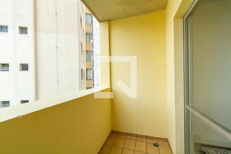 Varanda de apartamento para alugar com 3 quartos, 72m² em Centro, São Bernardo do Campo