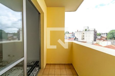 Varanda de apartamento para alugar com 3 quartos, 72m² em Centro, São Bernardo do Campo