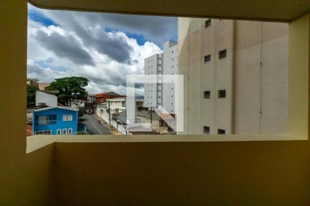 Vista da Sala de apartamento para alugar com 3 quartos, 72m² em Centro, São Bernardo do Campo