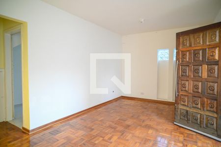 Sala de casa para alugar com 3 quartos, 119m² em Jardim da Saúde, São Paulo