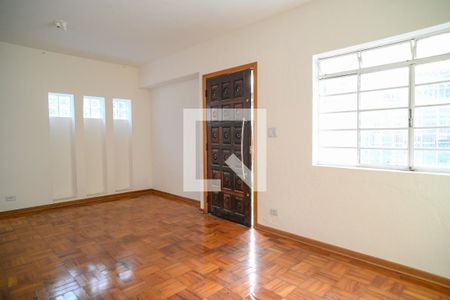 Sala de casa para alugar com 3 quartos, 119m² em Jardim da Saúde, São Paulo