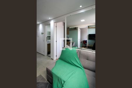 Sala de apartamento para alugar com 2 quartos, 33m² em Jardim Prudência, São Paulo