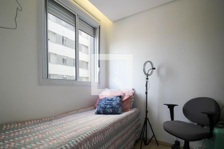 Quarto 1 de apartamento para alugar com 2 quartos, 33m² em Jardim Prudência, São Paulo