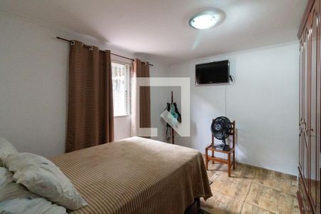 Quarto Casa 1 de casa para alugar com 2 quartos, 250m² em Rio Pequeno, São Paulo