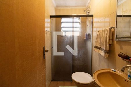 Banheiro de casa para alugar com 2 quartos, 250m² em Rio Pequeno, São Paulo