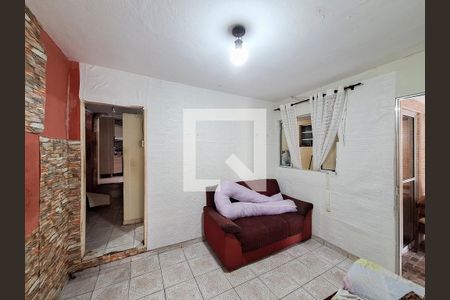 Sala de casa à venda com 2 quartos, 200m² em Vila Santa Maria, São Paulo