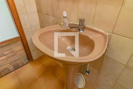 Lavabo de casa à venda com 3 quartos, 222m² em Vila Alexandria, São Paulo