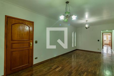 Sala de casa à venda com 3 quartos, 222m² em Vila Alexandria, São Paulo